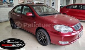 foto de Toyota Corolla 1.6 2007