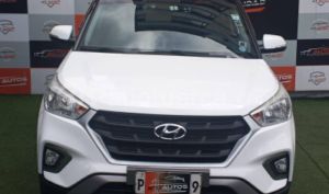 foto de Autos marca Hyundai seminuevo modelo Creta año 2020 en Quito