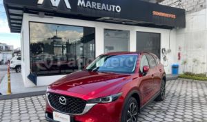 foto de Autos marca Mazda seminuevo modelo CX5 CORE año 2024 en Quito
