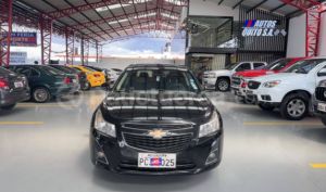 foto de Autos marca Chevrolet seminuevo modelo Cruze año 2014 en Quito