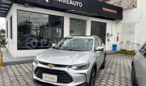 foto de Autos marca Chevrolet seminuevo modelo Tracker Premier año 2022 en Quito