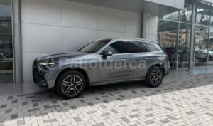 foto de Autos marca Mercedes Benz seminuevo modelo GLC 300 AMG LINE PLUS año 2023 en Quito
