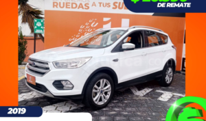 foto de Autos marca Ford seminuevo modelo Escape S año 2019 en Quito