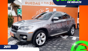 foto de Autos marca BMW seminuevo modelo X6 Active Hybrid año 2011 en Quito