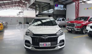 foto de Autos marca Chery seminuevo modelo TIGGO 8 LUXURY año 2023 en Quito