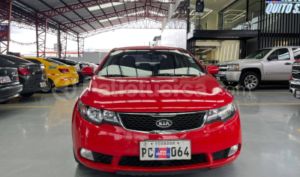 foto de Autos marca Kia seminuevo modelo Cerato Forte año 2018 en Quito