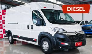 foto de Autos marca Citroen seminuevo modelo Jumper año 2021 en Quito