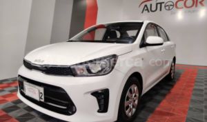foto de Autos marca Kia seminuevo modelo Soluto año 2025 en Cumbayá