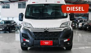 foto de Autos marca Citroen seminuevo modelo JUMPER L2H2 año 2021 en Quito