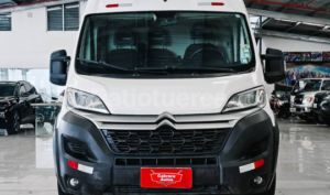 foto de Autos marca Citroen seminuevo modelo JUMPER L2H2 año 2021 en Quito