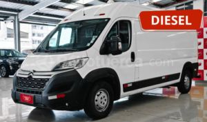 foto de Autos marca Citroen seminuevo modelo JUMPER III HDI año 2021