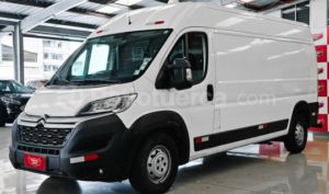 foto de Autos marca Citroen seminuevo modelo JUMPER III HDI año 2021