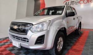 foto de Autos marca Chevrolet seminuevo modelo D MAX CRDI FULL 2.5. año 2023