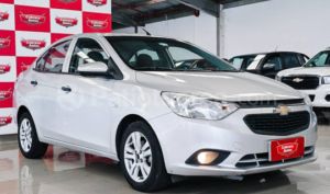foto de Autos marca Chevrolet seminuevo modelo SAIL LTZ año 2024 en Quito
