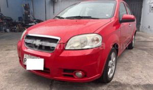 foto de Autos marca Chevrolet seminuevo modelo Aveo Emotion GLS año 2013 en Quito
