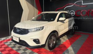 foto de Autos marca Ford seminuevo modelo TERRITORY TREND año 2022 en Guayaquil