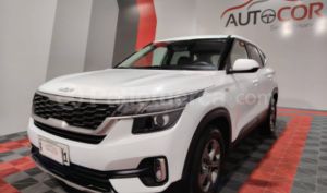 foto de Autos marca Kia seminuevo modelo Seltos LX año 2024 en Cumbayá