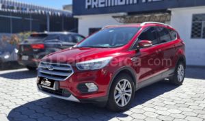 foto de Autos marca Ford seminuevo modelo Escape S año 2019