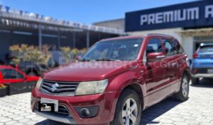 foto de Autos marca Suzuki seminuevo modelo Grand Vitara SZ Next año 2016