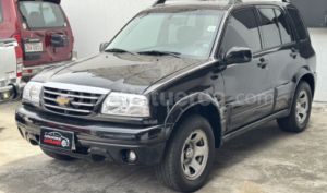 foto de Autos marca Chevrolet seminuevo modelo Grand Vitara 5p 4x2 año 2012 en Ambato