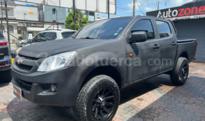 foto de Autos marca Chevrolet seminuevo modelo DMAX CRDI 3.0 4X2 TM DIESEL año 2018