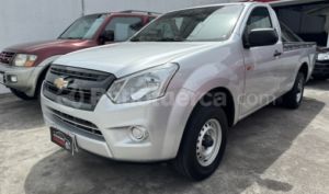 foto de Autos marca Chevrolet seminuevo modelo D-MAX 4X2 CS año 2024 en Ambato
