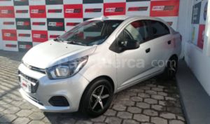 foto de Autos marca Chevrolet seminuevo modelo Beat LS año 2020 en Quito