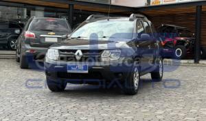 foto de Autos marca Renault seminuevo modelo Duster 2.0 año 2017