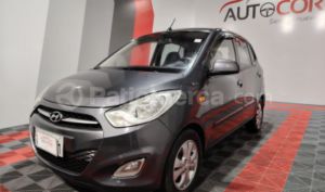 foto de Autos marca Hyundai seminuevo modelo GRAN I10 año 2013 en Quito