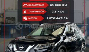 foto de Autos marca Nissan seminuevo modelo XTRAIL EXCLUSIVE año 2020 en Quito