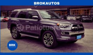 foto de Autos marca Toyota seminuevo modelo 4Runner Limited año 2015 en Quito