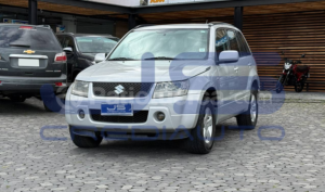 foto de Autos marca Suzuki seminuevo modelo Grand Vitara SZ 2.0 4x4 año 2011 en Cuenca
