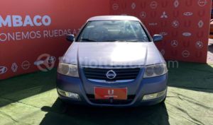 foto de Autos marca Nissan seminuevo modelo Almera año 2007 en Quito