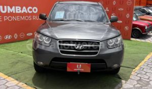 foto de Autos marca Hyundai seminuevo modelo Santa Fe año 2007 en Quito