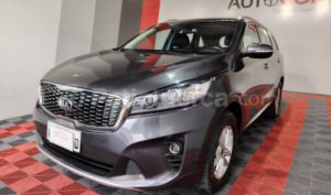 foto de Autos marca Kia seminuevo modelo SORENTO LX año 2019 en Cumbayá