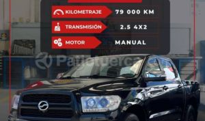 foto de Autos marca Zxauto seminuevo modelo Terralord año 2023 en Quito