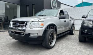 foto de Autos marca Ford seminuevo modelo Sport Track año 2007 en Cuenca