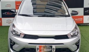 foto de Autos marca Kia seminuevo modelo RIO 5 año 2024