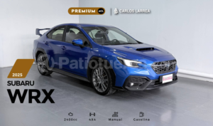 foto de Autos marca Subaru seminuevo modelo WRX HIGH año 2025