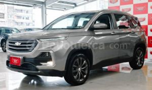 foto de Autos marca Chevrolet seminuevo modelo Captiva LTZ año 2023 en Quito