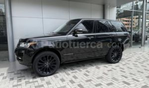 foto de Autos marca Land Rover seminuevo modelo Range Rover año 2013 en Quito