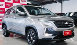 foto de Autos marca Chevrolet seminuevo modelo Captiva LTZ Turbo año 2023 en Quito