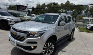 foto de Autos marca Chevrolet seminuevo modelo Trailblazer año 2018 en Cuenca