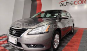 foto de Autos marca Nissan seminuevo modelo Sentra Advance TM año 2015 en Quito