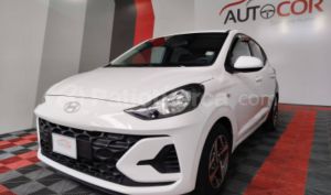 foto de Autos marca Hyundai seminuevo modelo GRAND I10 GLS año 2026 en Quito