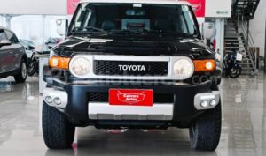 foto de Autos marca Toyota seminuevo modelo FJ Cruiser Trail Teams año 2013