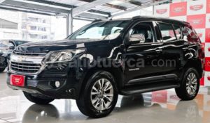 foto de Autos marca Chevrolet seminuevo modelo TRAILBLAZER PREMIER año 2020