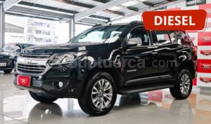 foto de Autos marca Chevrolet seminuevo modelo TRAILBLAZER PREMIER año 2020