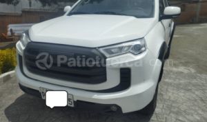 foto de Autos marca JMC seminuevo modelo VIGUS WORK año 2025 en Quito