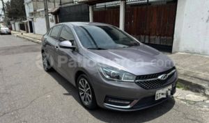 foto de Autos marca Chery seminuevo modelo Arrizo 5 Pro año 2024 en Quito